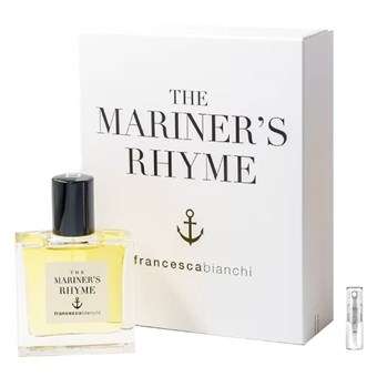Francesca Bianchi The Mariner\'s Rhyme - Extrait de Parfum - Geurmonster - 2 ml