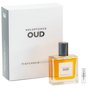 Francesca Bianchi Voluptuous Oud - Extrait de Parfum - Geurmonster - 2 ml