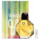 Francesca dell'Oro Vanille 08:00 - Parfum - Geurmonster - 2 ml