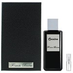 Franck Boclet Cocaine - Extrait de Parfum - Geurmonster - 2 ml