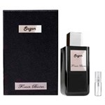 Franck Boclet Sugar - Eau de Parfum - Geurmonster - 2 ml