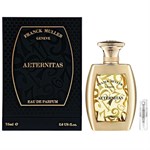 Franck Muller Aeternitas - Eau de Parfum - Geurmonster - 2 ml