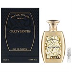 Franck Muller Crazy Hours - Eau de Parfum - Geurmonster - 2 ml