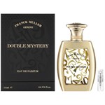 Franck Muller Double Mystery - Eau de Parfum - Geurmonster - 2 ml