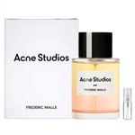 Frederic Malle Acne Studios - Eau de Parfum - Geurmonster - 2 ml