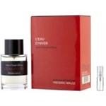 Frederic Malle L'eau D'hiver - Eau de Toilette - Geurmonster - 2 ml