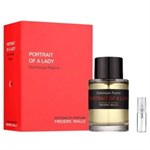 Frederic Malle Portrait of a lady - Eau de Parfum - Geurmonster - 2 ml