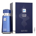 French Avenue Azzure Oud - Eau de Parfum - Geurmonster - 2 ml