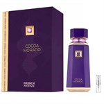 French Avenue Cocoa Morado - Eau de Parfum - Geurmonster - 2 ml
