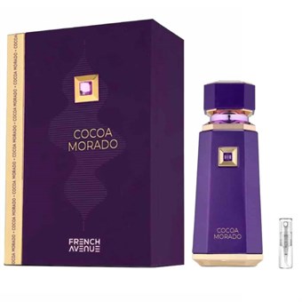 French Avenue Cocoa Morado - Eau de Parfum - Geurmonster - 2 ml