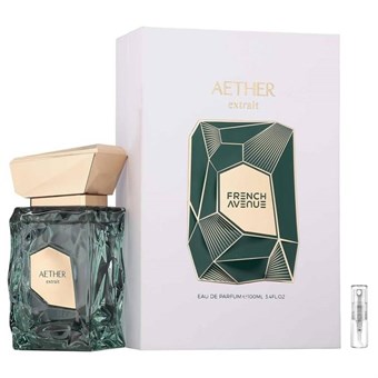 French Avenue Aether Extrait - Eau de Parfum - Geurmonster - 2 ml