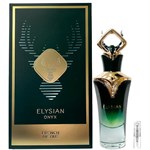 French Avenue Elysian Onyx - Eau de Parfum - Geurmonster - 2 ml