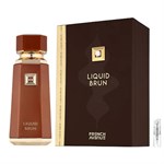 French Avenue Liquid Brun - Eau de Parfum - Geurmonster - 2 ml