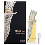French Avenue Obsidian - Extrait de Parfum - Geurmonster - 2 ml