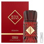 French Avenue Royal Blend Sequoia - Extrait de Parfum - Geurmonster - 2 ml