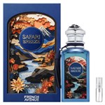 French Avenue Safari Breeze - Extrait de Parfum - Geurmonster - 2 ml
