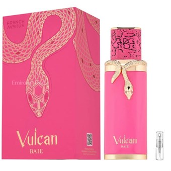 French Avenue Vulcan Baie - Eau de Parfum - Geurmonster - 2 ml