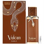 French Avenue Vulcan Sable - Eau de Parfum - Geurmonster - 2 ml