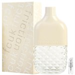 French Connection FCUK Friction for Her - Eau de Parfum - Geurmonster - 2 ml