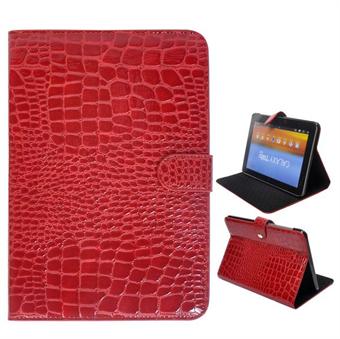 Samsung Galaxy Tab 8.9 Hoesje (Rood)