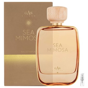 Gas Bijoux Sea Mimosa - Eau de Parfum - Geurmonster - 2 ml