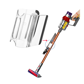 Dyson - Transparante hanger voor Dyson V7 / V8 / V10 / V11 / V15 / Big Ball