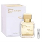 Gentle Fluidity Gold by Maison Francis Kurkdjian - Eau de Parfum - Geurmonster - 2 ml