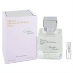 Gentle Fluidity Silver by Maison Francis Kurkdjian - Eau de Parfum - Geurmonster - 2 ml
