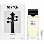 Genyum Musician - Eau de Parfum - Geurmonster - 2 ml