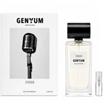 Genyum Singer - Eau de Parfum - Geurmonster - 2 ml