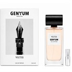 Genyum Writer - Eau de Parfum - Geurmonster - 2 ml