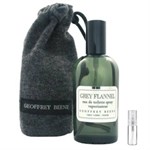Geoffrey Beene - Grey Flannel - Eau De Toilette - Geurmonster - 2 ml  