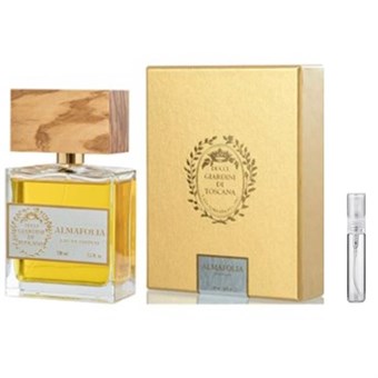 Giardini di Toscana Almafolia - Eau de Parfum - Geurmonster - 5 ml