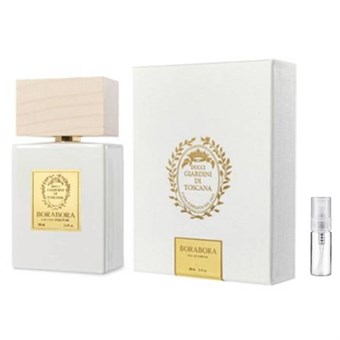 Giardini di Toscana Borabora - Eau de Parfum - Geurmonster - 2 ml