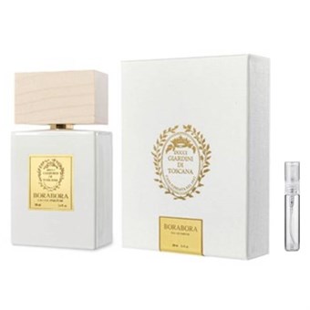 Giardini di Toscana Borabora - Eau de Parfum - Geurmonster - 5 ml