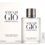 Giorgio Armani Acqua di Gio - Geurmonster - 2 ml