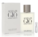 Giorgio Armani Acqua di Gio - Geurmonster - 2 ml