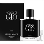 Giorgio Armani Acqua di Giò Elixir - Eau de Parfum - Geurmonster - 2 ml