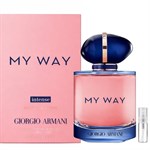 Giorgio Armani My Way - Eau de Parfum Intense - Geurmonster - 2 ml