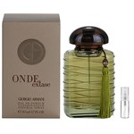 Giorgio Armani Onde Extase - Eau de Parfum - Geurmonster - 2 ml