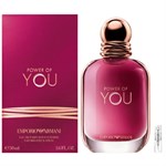 Giorgio Armani Power of You - Eau de Parfum - Geurmonster - 2 ml
