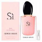Giorgio Armani Si Fiori - Eau de Parfum - Geurmonster - 2 ml