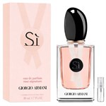 Giorgio Armani Si Rose Signature - Eau de Parfum - Geurmonster - 2 ml