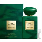 Giorgio Armani Vert Malachite - Eau de Parfum - Geurmonster - 2 ml