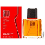 Giorgio Beverly Hills Red for Men - Eau de Toilette - Geurmonster - 2 ml