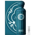 Gissah Akoya - Eau de Parfum - Geurmonster - 2 ml