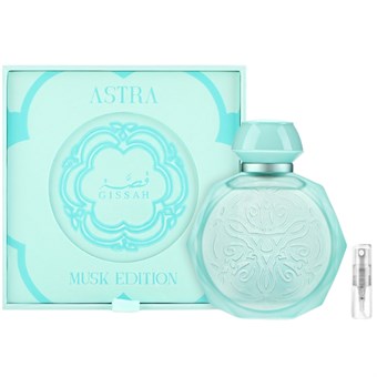 Gissah Astra Musk - Eau de Parfum - Geurmonster - 2 ml