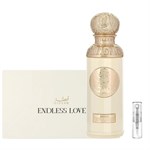 Gissah Endless Love Luxury - Eau de Parfum - Geurmonster - 2 ml
