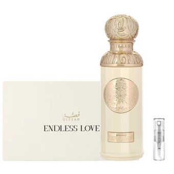 Gissah Endless Love Luxury - Eau de Parfum - Geurmonster - 2 ml
