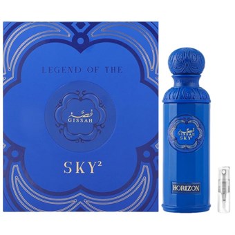 Gissah Horizon Legend Of The Sky - Eau de Parfum - Geurmonster - 2 ml